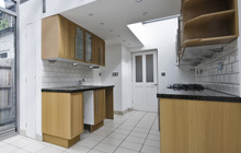 The Delves kitchen extension leads