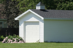 The Delves outbuilding construction costs